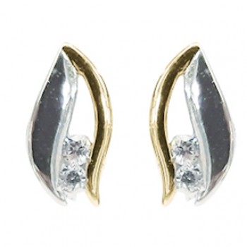 Silver Earrings, 